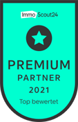 ImmobilienScout Premium Partner 2021