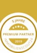 5 Jahre ImmobilienScout24 Premium-Partner